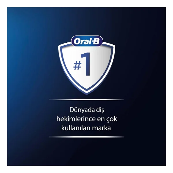 Oral-B Pro Series 1 Şarjlı Diş Fırçası - Görsel 7