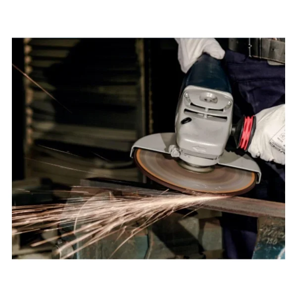 Karbosan Flap Disk Zımpara 80 Kum 115 Mm - Görsel 3