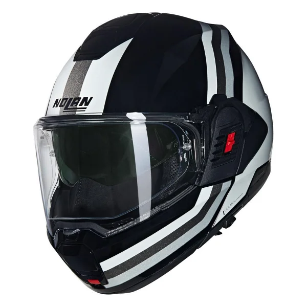 Nolan N120-1 Classico Çene Açılır Motor Kaskı - Görsel 5