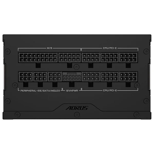 Gigabyte Aorus Elite Gp-Ae1000pm Pg5 Gen5 1000 W Power Supply - Görsel 3