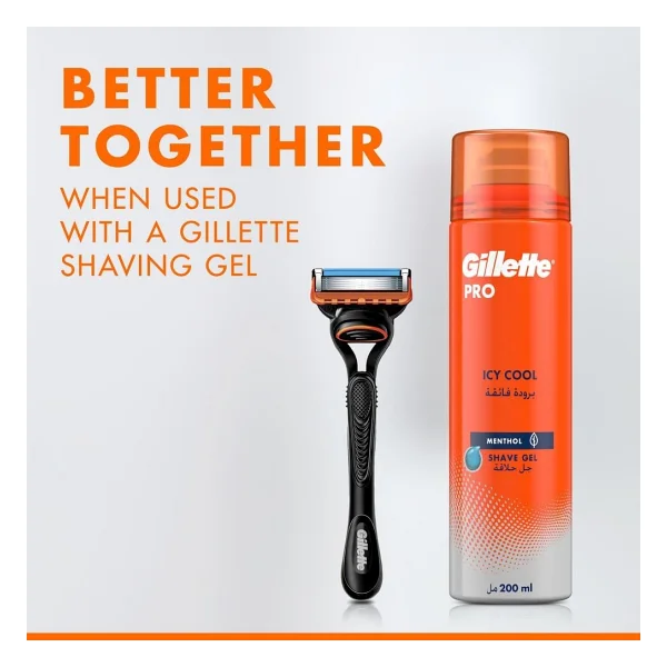 Gillette Fusion 5 8'li Yedek Tıraş Bıçağı - Görsel 7