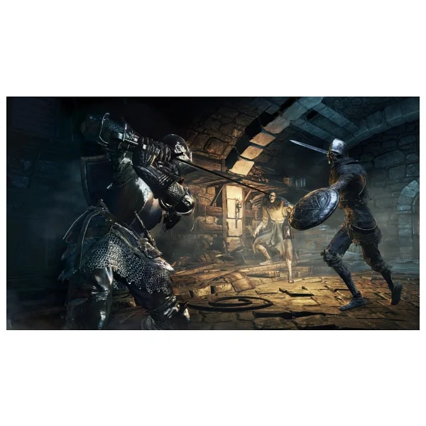 Dark Souls III PS4 Oyunu - Görsel 3