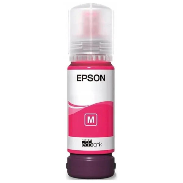 Epson 103 C13t00s34a Kırmızı Mürekkep - Görsel 4