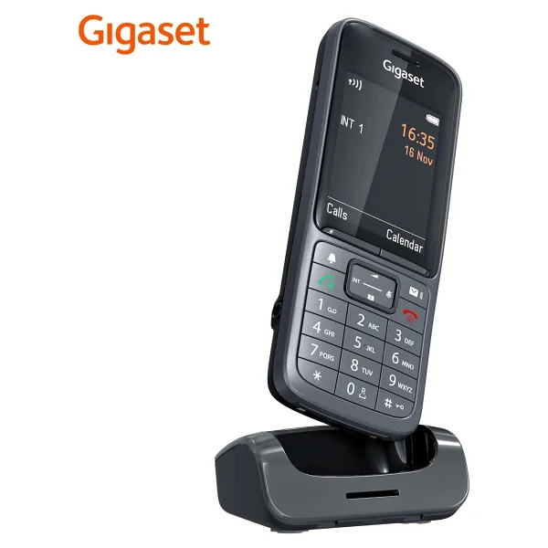 Gigaset Sl800h Pro Ip Telsiz Telefon - Görsel 3