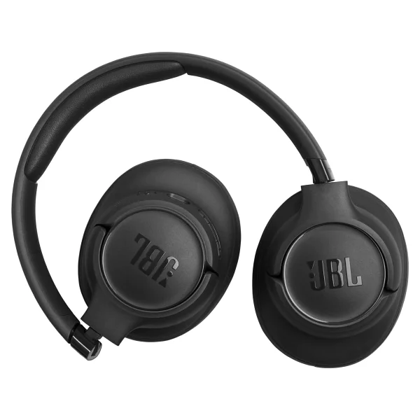 Jbl Tune 730bt Siyah Kulak Üstü Bluetooth Kulaklık - Görsel 8