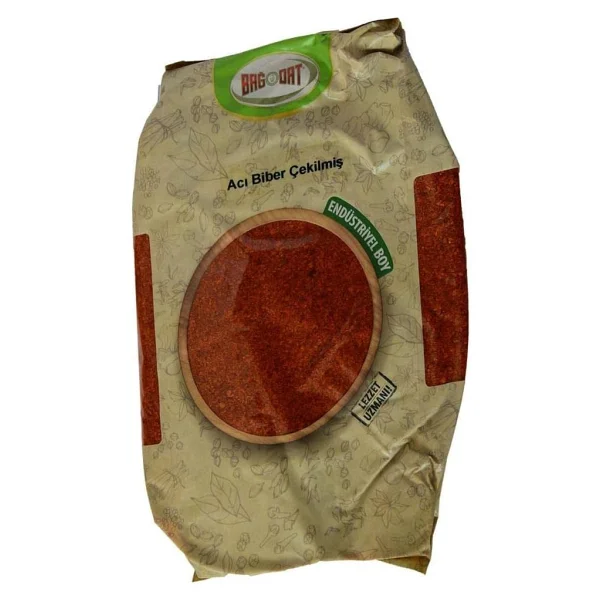 Bağdat Acı Bütün Biber 1 Kg - Görsel 4