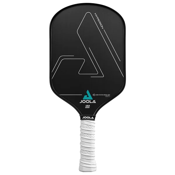 JOOLA Simone Jardim Hyperion CFS Hızlı Pickleball Küreği - USAPA Turnuva Oyunları için Onaylı - 14 mm Karbon Fiber Turşu Top Raketi - Yüksek Kum ve Döndürme ile Maksimum Hız - Görsel 8