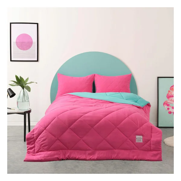 Karaca Home Smart Comfort Çift Kişilik Raspberry - Görsel 2