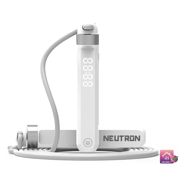 Neutron Ayarlanabilir Akıllı Bluetooth Atlama İpi - Görsel 6
