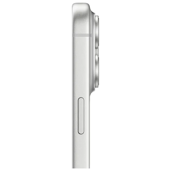iPhone 17 Pro Max 256 GB Gümüş - Görsel 3