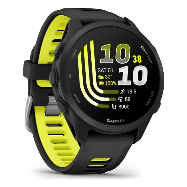 Garmin Forerunner 170 Music Siyah Akıllı Saat - Görsel 3