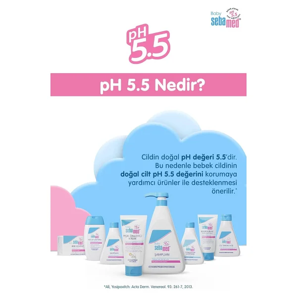 Sebamed Bebek Yağı 150 Ml - Görsel 2