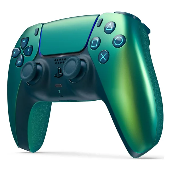 Sony Playstation 5 Dualsense Kablosuz Kontrol Cihazı Chroma Teal - Görsel 3