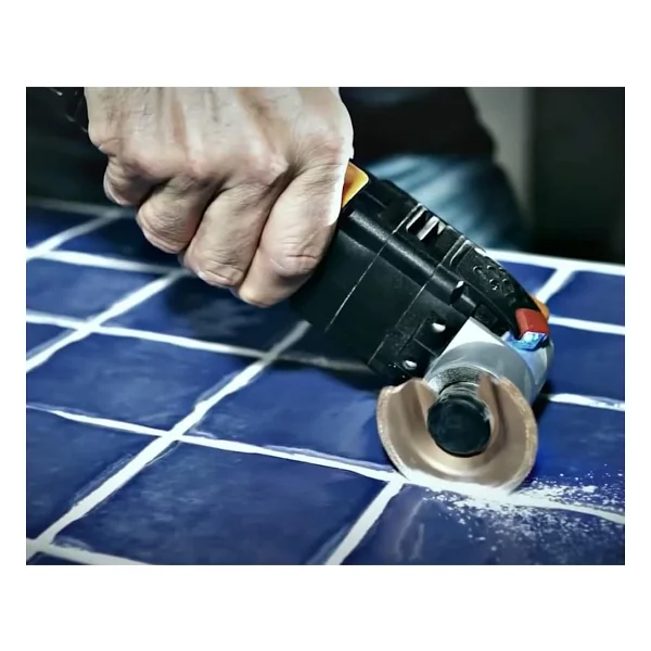 Worx Wa4980 Çok Amaçlı Raspalama Makinası İçin 63mm 180fayans Derz Arası Universal Temizleme/Kesme Elmas Bıçağı - Görsel 3