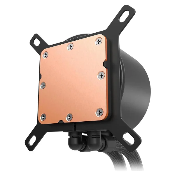 Nzxt Kraken Plus 240 Rl-Kn240-B2 İşlemci Sıvı Soğutucu - Görsel 4