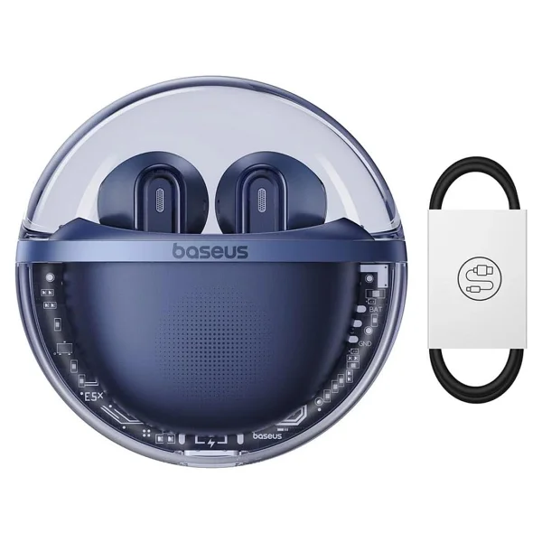 Baseus Bowie E5x TWS Kulak İçi Bluetooth Kulaklık - Görsel 4