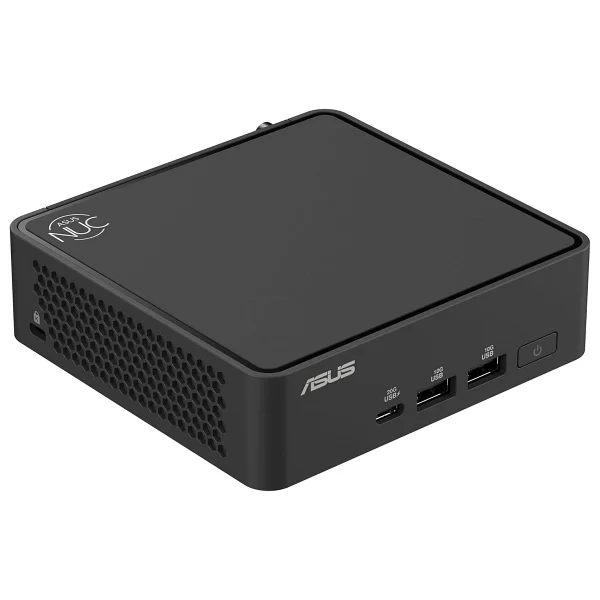 Asus Nuc 15 Pro Slim Rnuc15crkc500002 Core 5 210h Intel Graphics Mini PC - Görsel 4