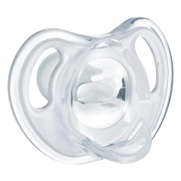 Tommee Tippee Ultra Light 2'li 0-6 Ay Silikon Emzik - Görsel 6
