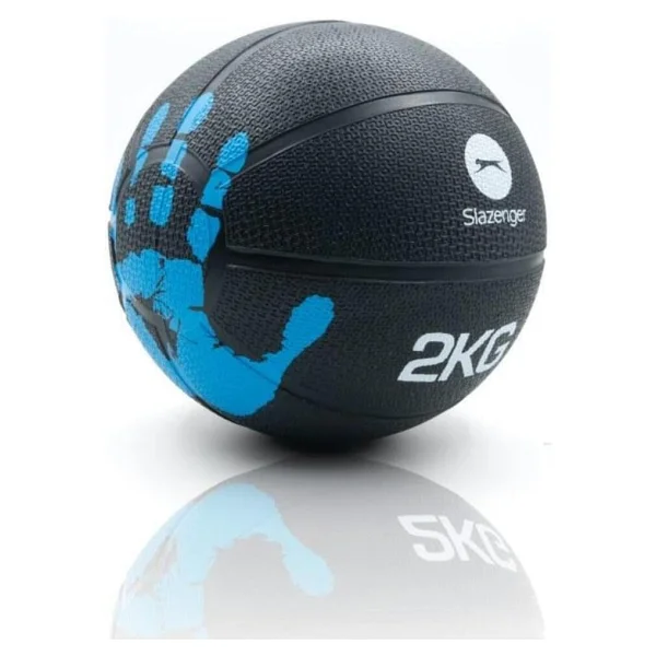 Slazenger Medicine Ball 2kg - Görsel 3