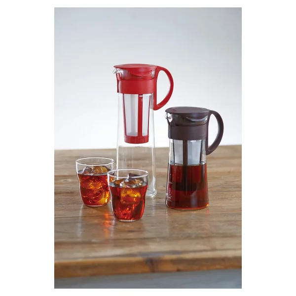 Hario Mizudashi Soğuk Kahve Demleme Sürahisi 1000 ml - Görsel 4