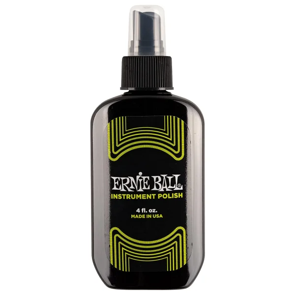 Ernie Ball Gitar Cilası - Görsel 3