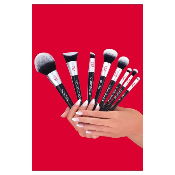 Pastel Profashion Blush Brush 04 Allık Fırçası - Görsel 4