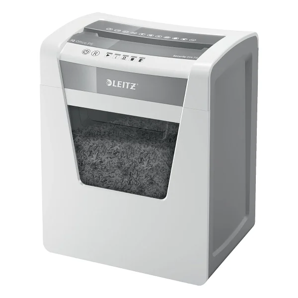 Leitz Iq Oficce Pro P5 Evrak İmha Makinesi 80050000 - Görsel 10