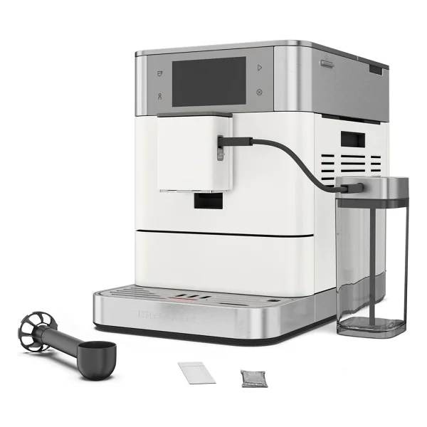 KitchenAid KF8 5KES8558 Tam Otomatik Espresso Makinesi - Görsel 2