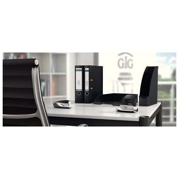 Leitz 5504 40 Sayfa Kapasiteli Zımba - Görsel 6