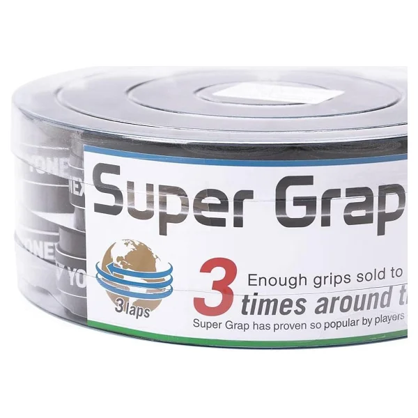 Yonex Ac 102 Super Grip 36'lı Siyah - Görsel 4