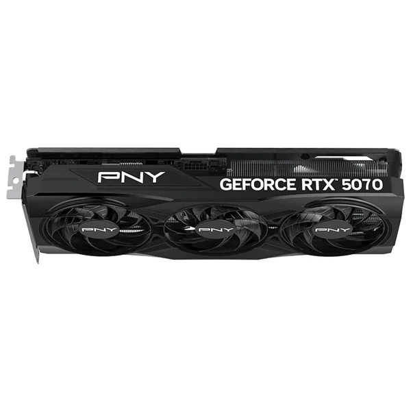 Vuralsin38 Pny Geforce RTX 5070 12gb Oc Gddr7 192-Bıt, Dlss 4, Ray Tracing, Pcıe 5.0, 1440p/4K Gaming Ekran Kartı - Vcg507012tfxpb1-O - Option-1 - Görsel 7