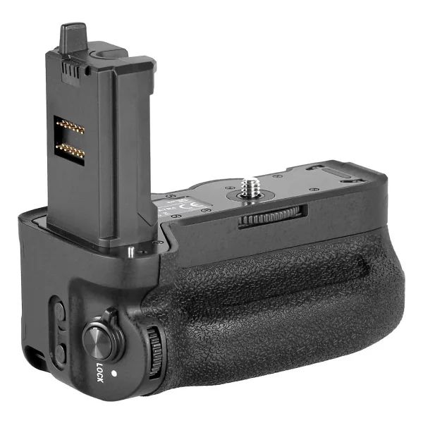 Ayex AX-A9II Battery Grip SONY A9II Ve A7RIV için VG-C4EM - Görsel 2