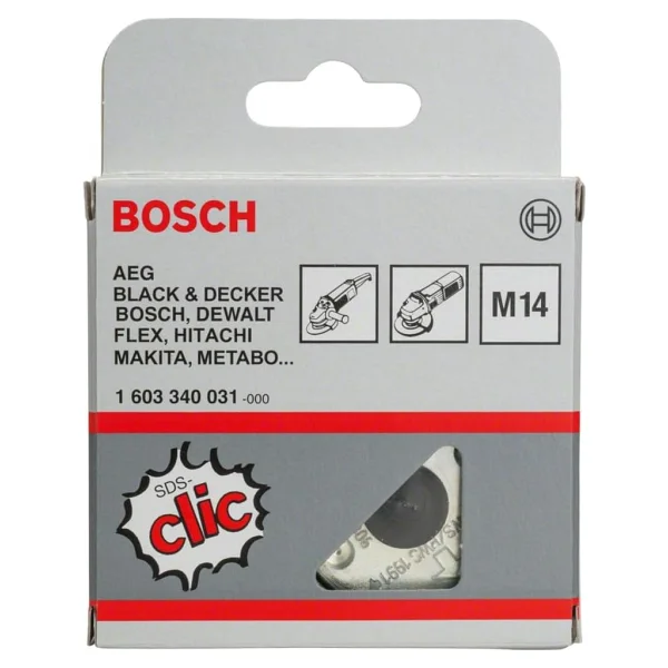 Bosch - Sds-Clic M14 Hızlı Sıkma Somunu - Görsel 4