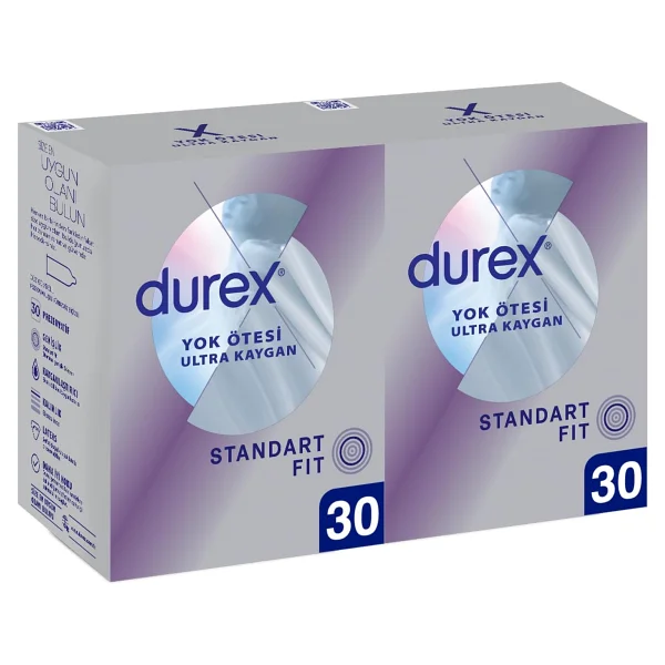 Durex Maraton 30'lu Prezervatif - Görsel 10
