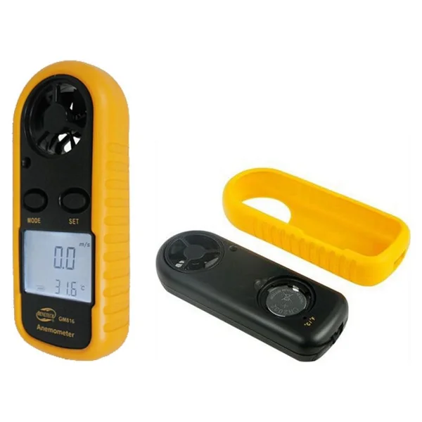 Benetech Gm816 Anemometre - Görsel 4