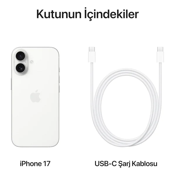 iPhone 17 512 GB - Görsel 6