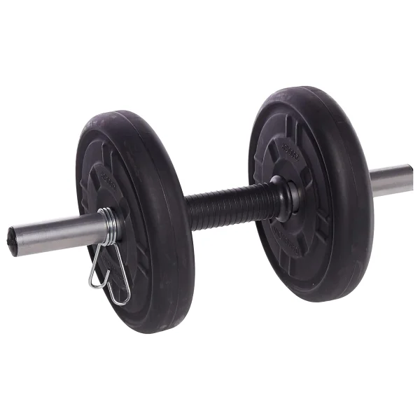 Dambılcım Platinum 20 Kg Dambıl Seti - Görsel 2