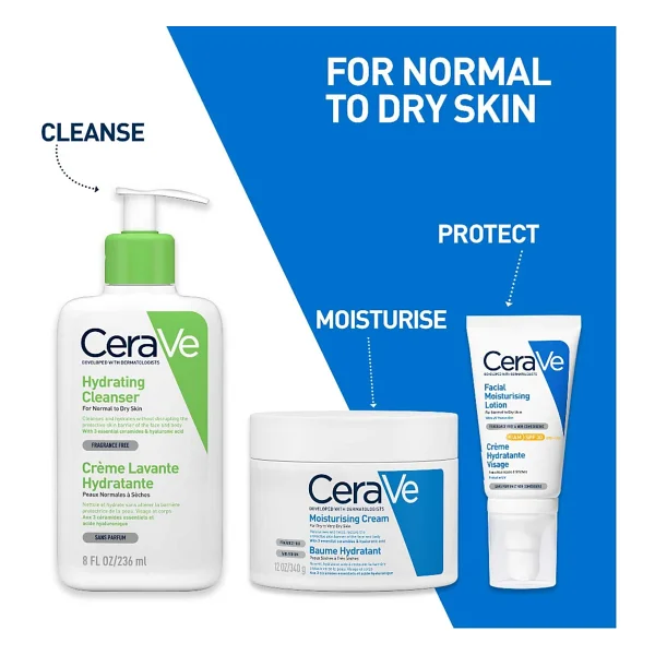 Cerave Spf 30 52 Ml Nemlendirici Krem - Görsel 6