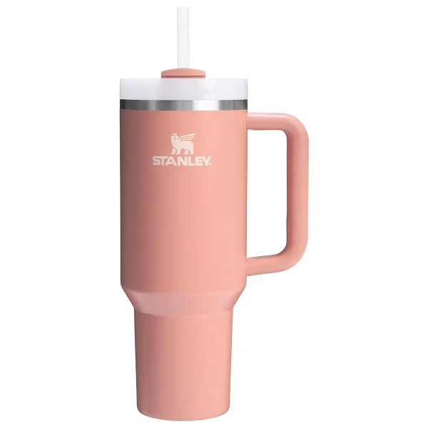 Stanley Quencher Azur Mavisi 1.18 Lt Pipetli Termos Bardak - Görsel 7