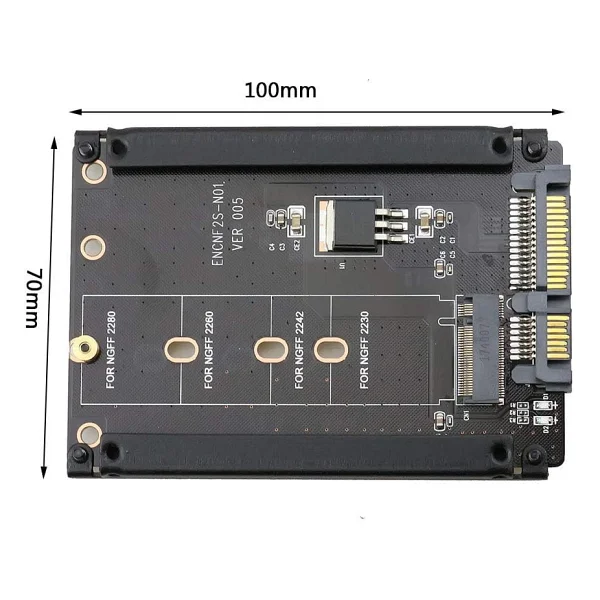 Alfais 4358 2.5" Laptop Bileşenleri - Görsel 2
