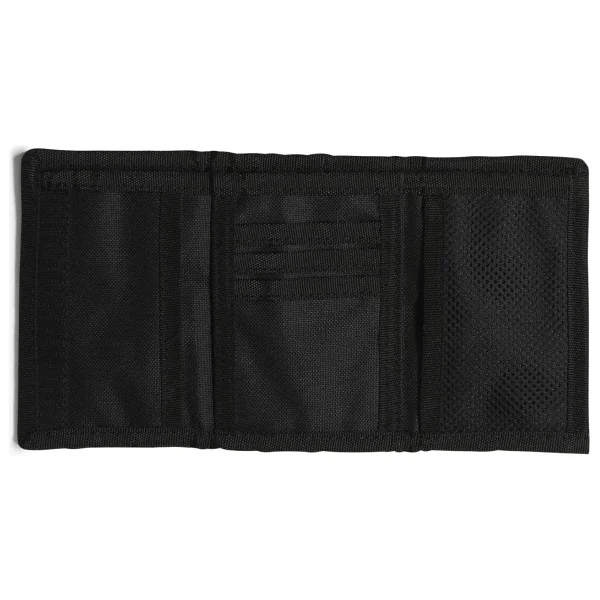 adidas Unisex Yetişkin Linear Wallet Cüzdan, Black/White - Görsel 4