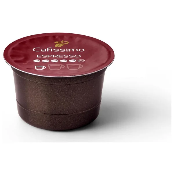 Tchibo Cafissimo Espresso Kapsül Kahve 10'lu - Görsel 4