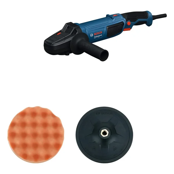 Bosch Gpo 11-180 S Polisaj Makinesi - Görsel 8