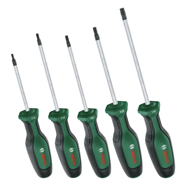 Bosch 1600a02bx8 8 Parça Tornavida Seti - Görsel 6