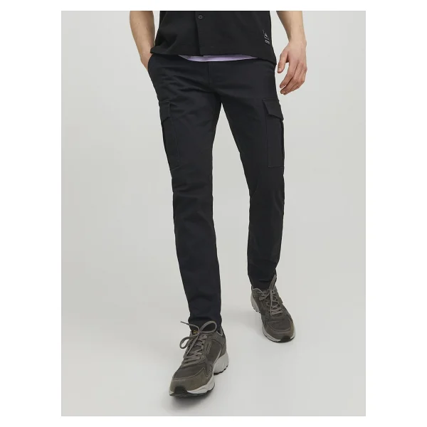 Jack&Jones St Marco Joe Cuffed 12186889 Erkek Kargo Pantolon - Görsel 2