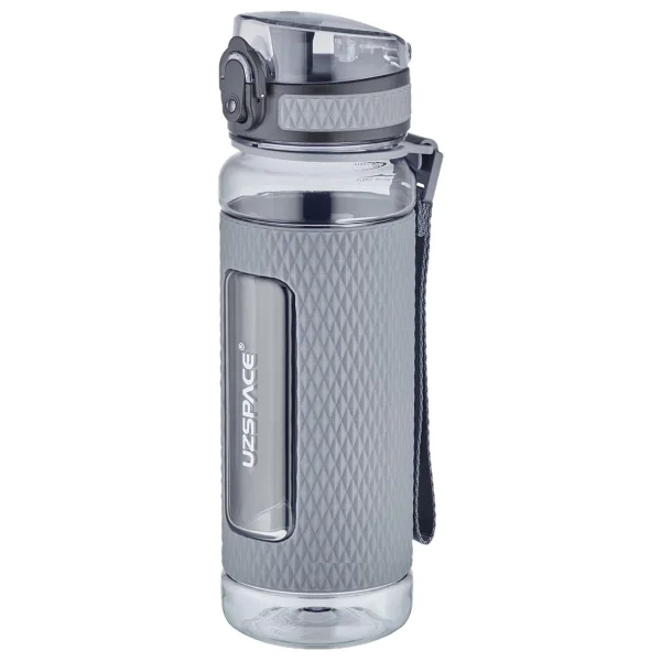 Uzspace 5044 Pembe 520 ml Tritan Matara - Görsel 8