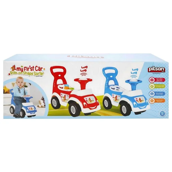 Pilsan 07-826 Bultaklı İlk Arabam - Görsel 3