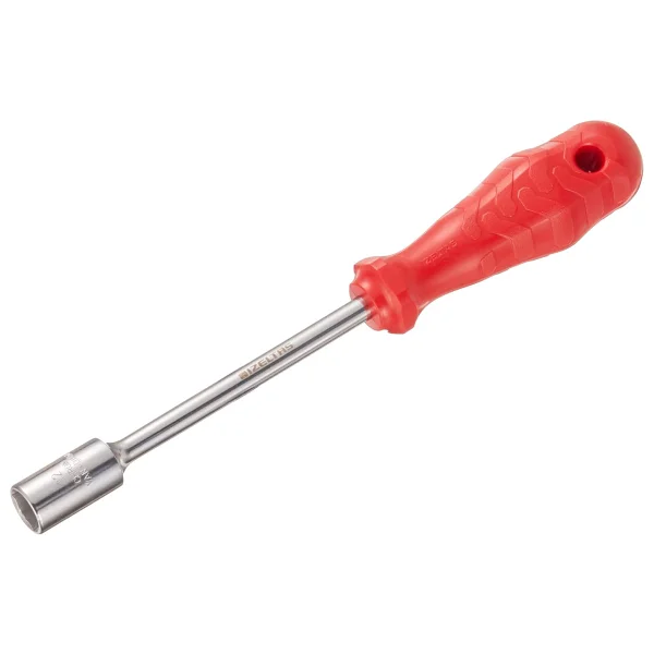 İzeltaş 4770190070 7 Mm Lokma Uçlu Tornavida - Görsel 4
