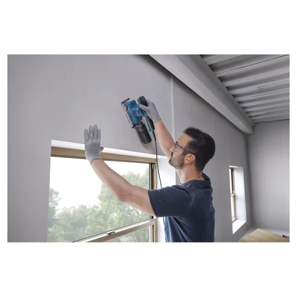 Bosch Gss 20-18 A Titreşimli Zımpara Makinesi - Görsel 4