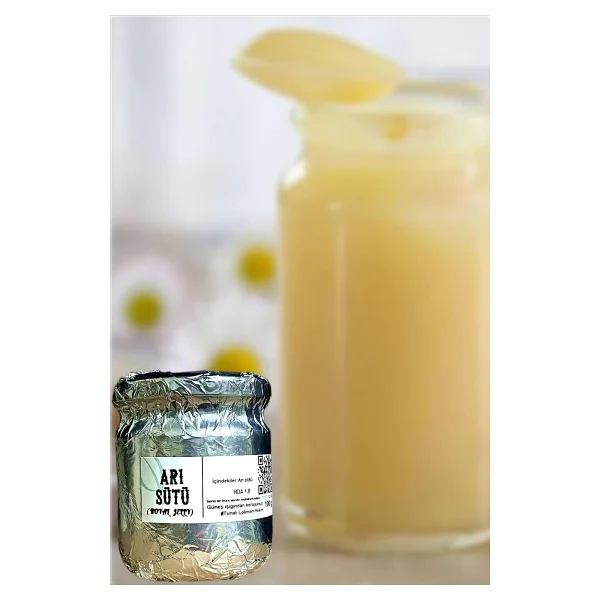 Saf Arı Sütü 100 G - Görsel 2